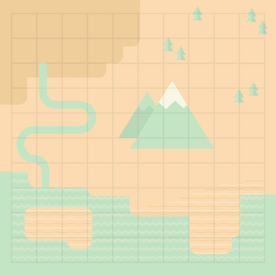 Current Animal Crossing Treasure Island Maps