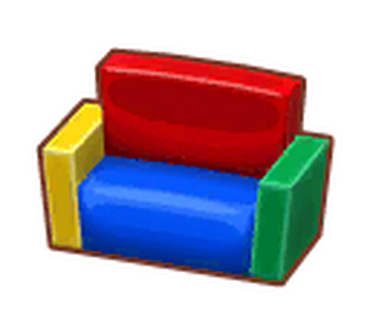 Kiddie chair animal 2025 crossing