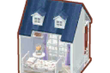Jenny Wren s mgm Dollhouse Kit in