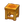 Box-Shaped Seat
