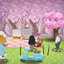 Cherry-Blossom Viewing 2