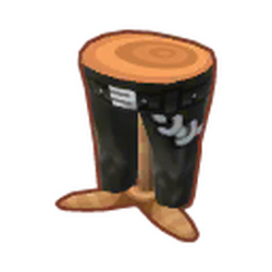 Pleather skirt acnl sales