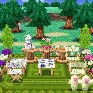 Animal crossing lounge chair hot sale