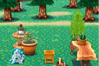 Marshmallow Chair Animal Crossing Pocket Camp Wiki