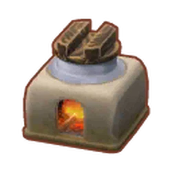 Clay Furnace - Animal Crossing: Pocket Camp Wiki