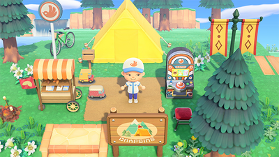 Special Furniture And Clothing Apr 05 2020 Animal Crossing Pocket Camp Wiki