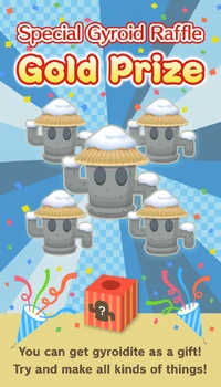 Players that got the Gold Prize received 30 