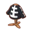 Tops bone