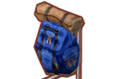 Animal clash backpack on sale