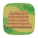 Light-Brown Deck (Campsite Terrain) Icon.png