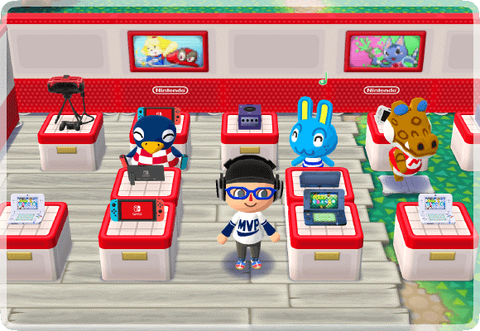 Animal crossing switch nowinstock online