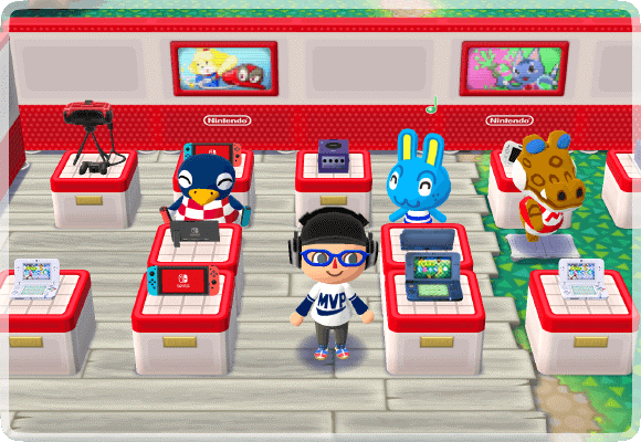 Animal crossing switch nowinstock sales