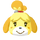 Isabelle Icon