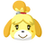 Isabelle Icon