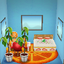 Fruit-Filled Room