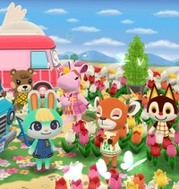 "Everyone's here!"