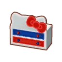 Hello Kitty Drawers