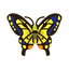 Tiger Butterfly