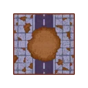 Furniture Road-Closed Rug