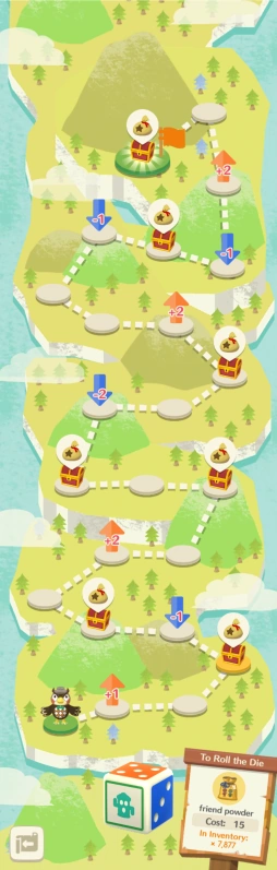 Buncha Bells Map