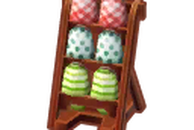 Slipper Rack - Animal Crossing: Pocket Camp Wiki