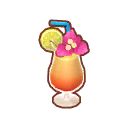 Seaside-Vacation Juice A - Animal Crossing: Pocket Camp Wiki