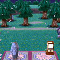 Sakura Zen Garden Set - Animal Crossing Wiki - Nookipedia