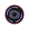 Car rug round tre24 cmps
