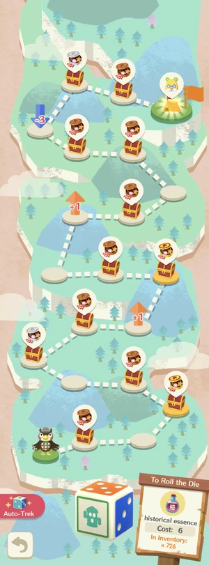 Graham Map