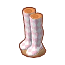 Pink Diamond Leggings - Animal Crossing: Pocket Camp Wiki