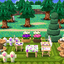 Flower-Garden Lounge 2