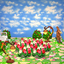 Peaceful Garden