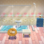 Spacious Shower Room