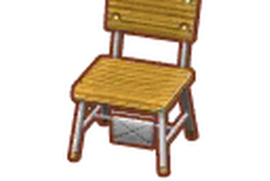 Animal crossing pocket camp ranch chair new arrivals