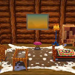 Modern wood stool animal crossing hot sale