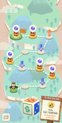 Reissue Material Map - Animal Crossing: Pocket Camp Wiki