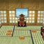 Traditional Zen Room
