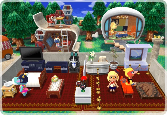 Wolfgang And Poppy Are Here May 15 2018 Animal Crossing Pocket Camp Wiki