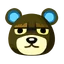 Grizzly Icon