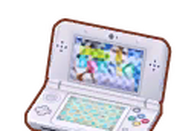 New Nintendo 3DS Animal Crossing Pocket Camp Wiki