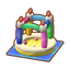 Amenity Bouncy Cake 1