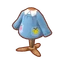 Tops smock