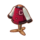 Red Letter Jacket