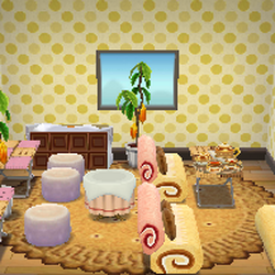Marshmallow Chair Animal Crossing Pocket Camp Wiki