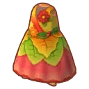 Autumn Fairy Dress - Animal Crossing: Pocket Camp Wiki