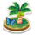 Sunburst Island Icon