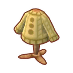 Beige knit shirt animal crossing clearance