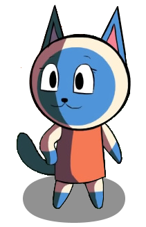 Mitzi | Animal Crossing Tale Wiki | Fandom