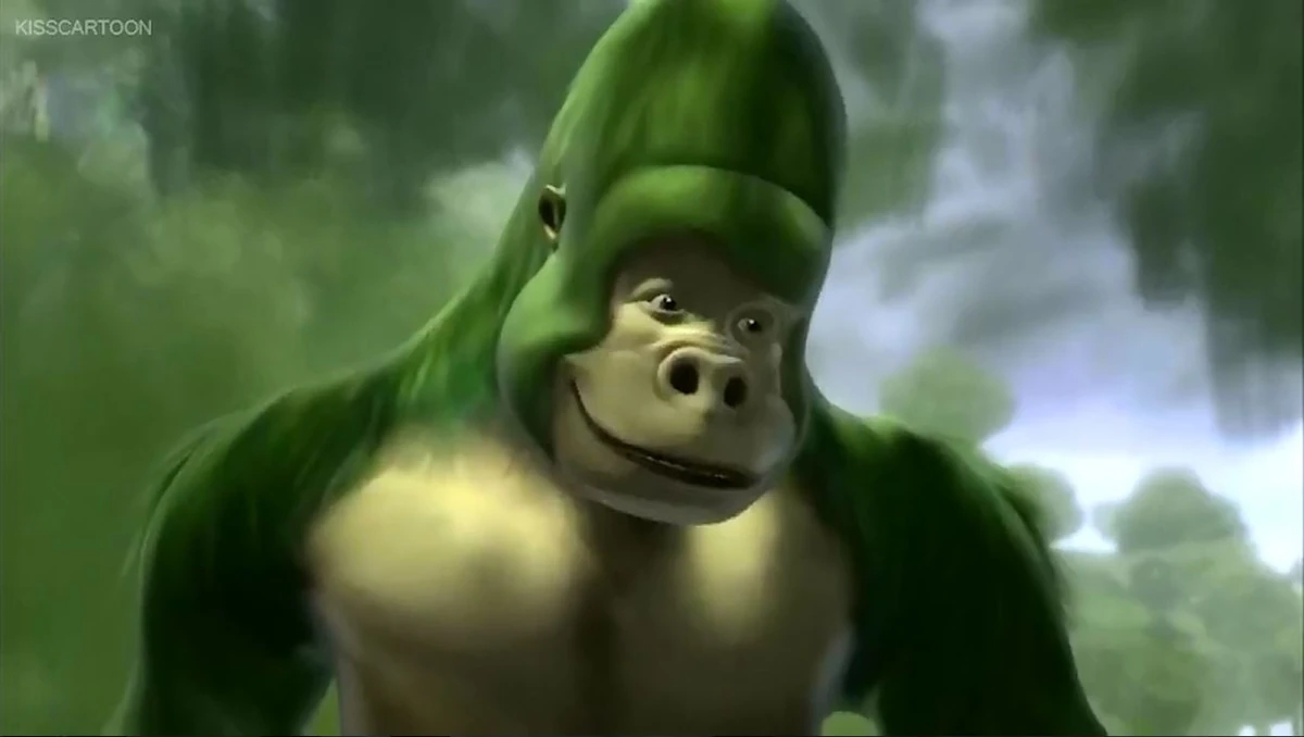 G'Bubu | Animalia (TV Series) Wiki | Fandom