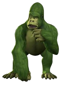 G'Bubu Gorilla | Animalia Wiki | Fandom